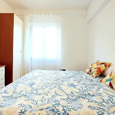 Apartmán Vicino Al Mare Con Giardino E Parcheggio Privato