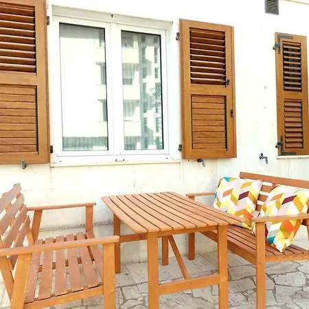 Vicino Al Mare Con Giardino E Parcheggio Privato * Porto SantʼElpidio
