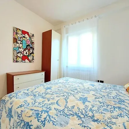 Vicino Al Mare Con Giardino E Parcheggio Privato Lejlighed